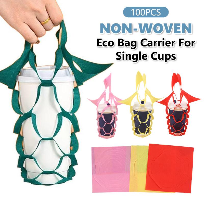 100 Sacchetti Non Tessuti Traf - Coffee Tea Green recensione e prezzo