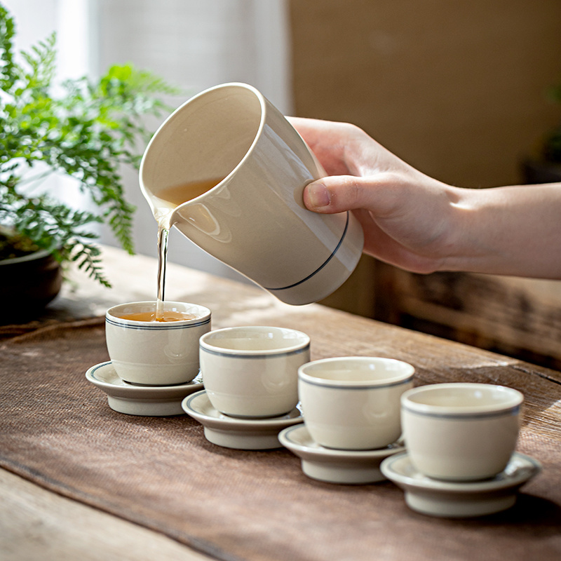 CHANSHOVA-Set tazza da tè e pi - Coffee Tea Catering recensione e prezzo