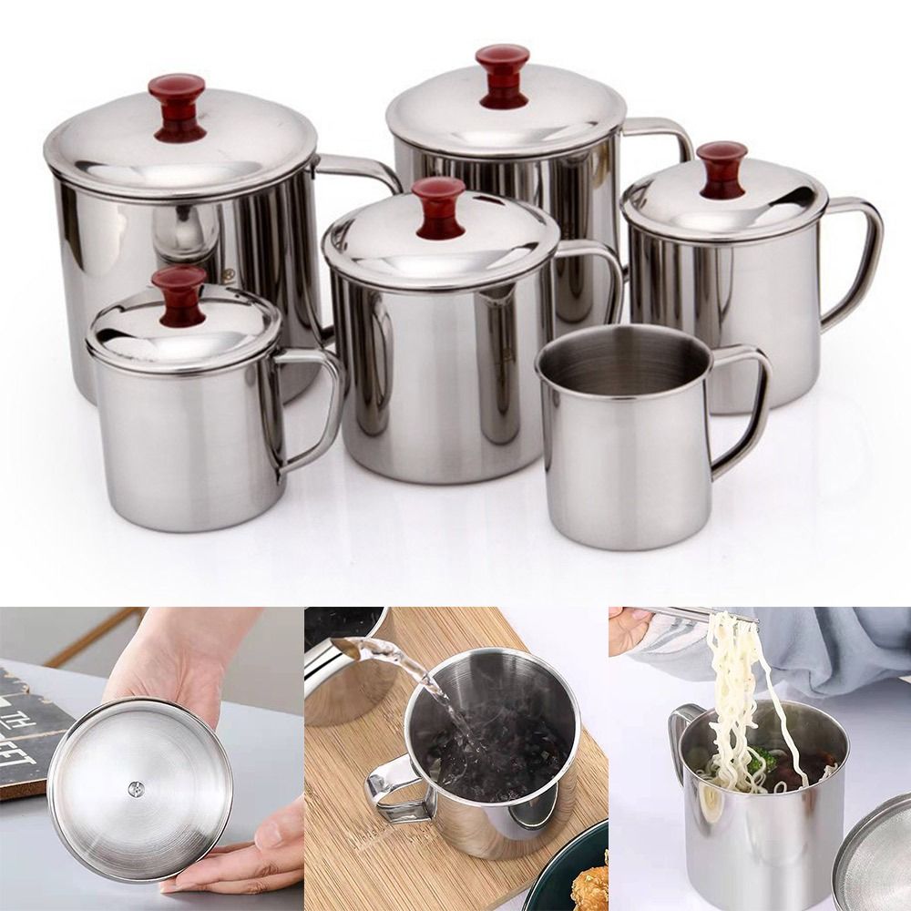 Bicchiere da campeggio con man - Coffee Tea Exchange recensione e prezzo