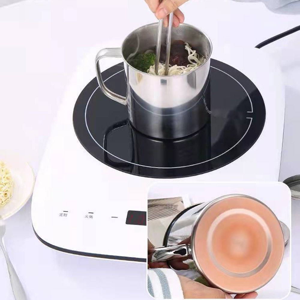 Bicchiere da campeggio con man - Coffee Tea Exchange recensione e prezzo