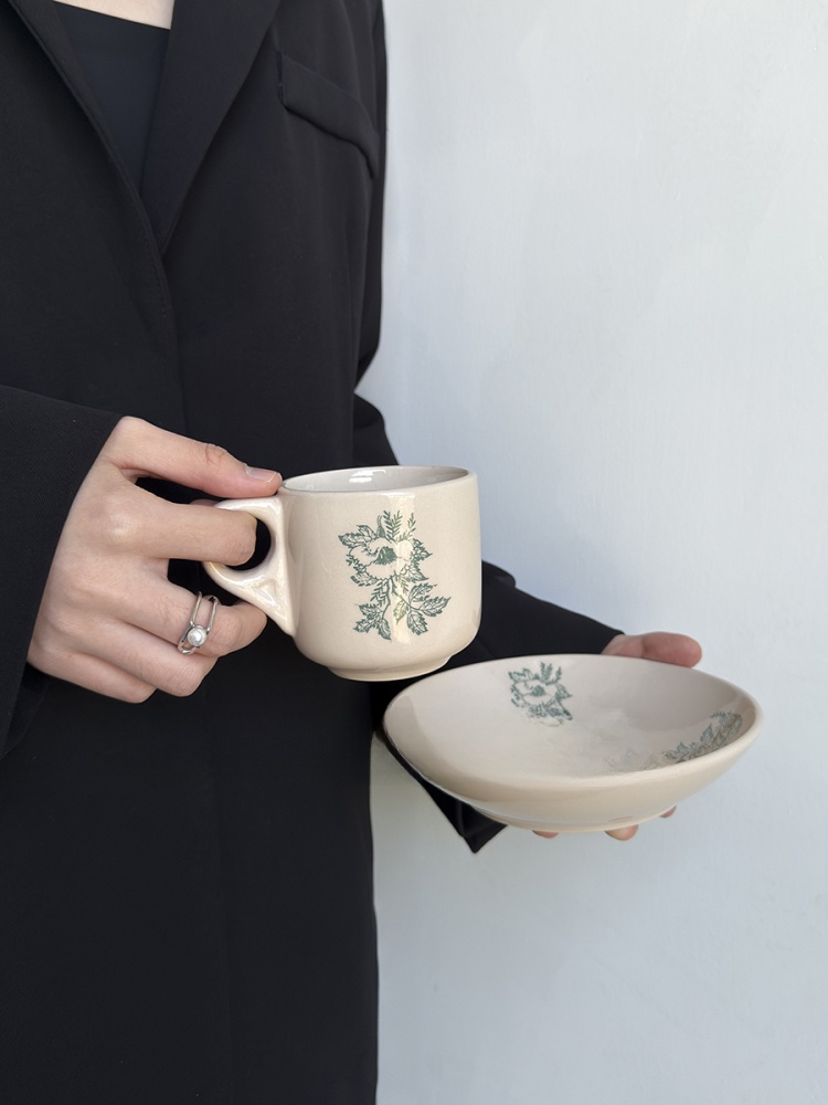 Tazza da Caffè in Ceramica Ver - Coffee Tea Green recensione e prezzo