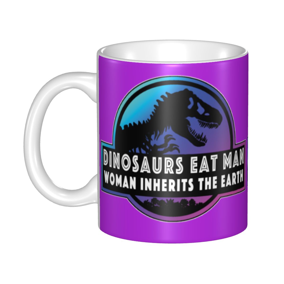 Tazza da Caffè Jurassic Park W - Coffee Tea World recensione e prezzo