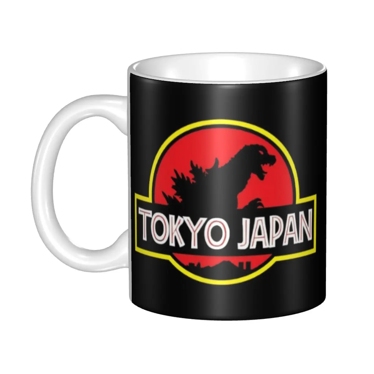 Tazza da Caffè Jurassic Park W - Coffee Tea World recensione e prezzo