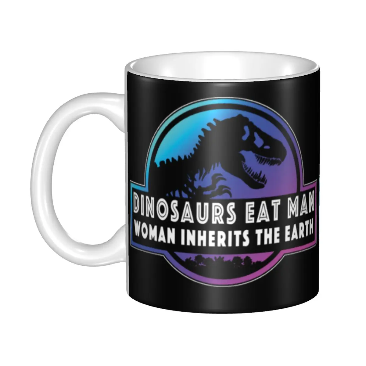 Tazza da Caffè Jurassic Park W - Coffee Tea World recensione e prezzo