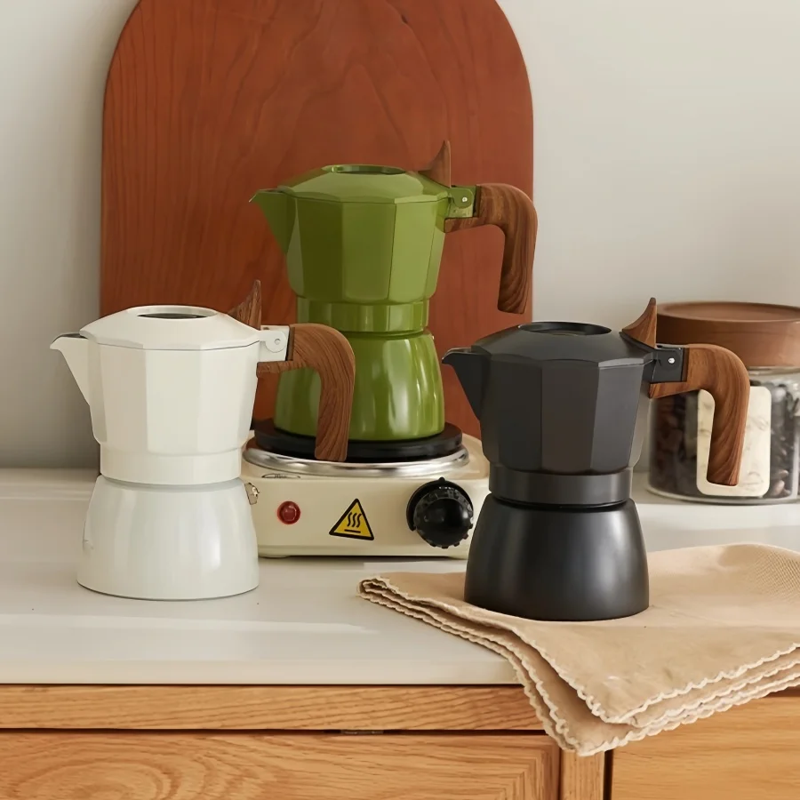 Caffettiera a Doppia Valvola d - Coffee Tea Chocolate recensione e prezzo