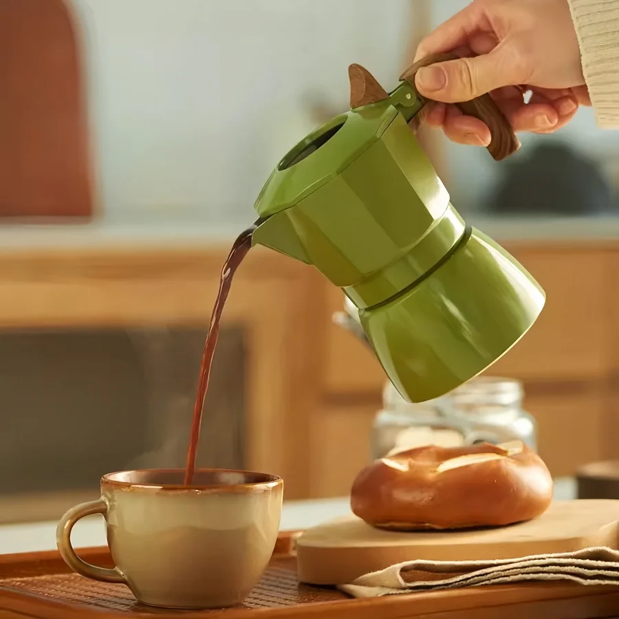 Caffettiera a Doppia Valvola d - Coffee Tea Chocolate recensione e prezzo