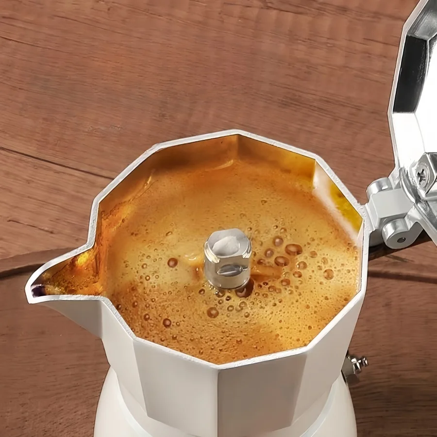 Caffettiera a Doppia Valvola d - Coffee Tea Chocolate recensione e prezzo
