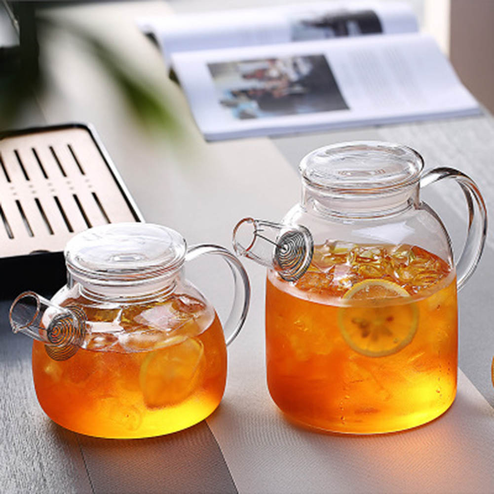 1000/1600ml Teiera in vetro bo - Coffee Tea Exchange recensione e prezzo