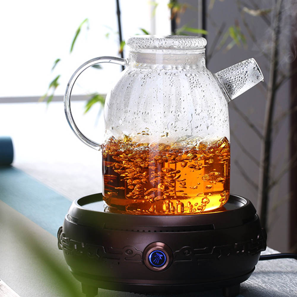 1000/1600ml Teiera in vetro bo - Coffee Tea Exchange recensione e prezzo