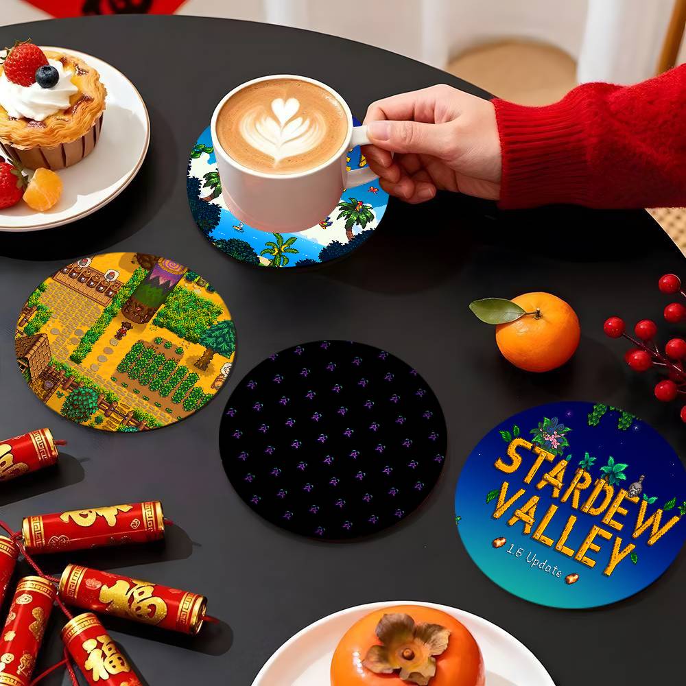 Sottobicchieri S-Stardew Valle - Valley Tea And Coffee recensione e prezzo