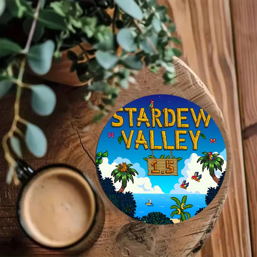Sottobicchieri S-Stardew Valle - Valley Tea And Coffee recensione e prezzo