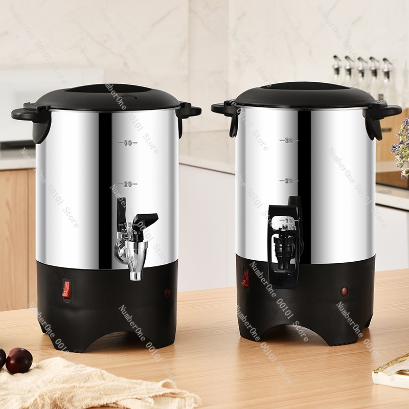 Bollitore Elettrico in Acciaio - Coffee Tea Catering recensione e prezzo