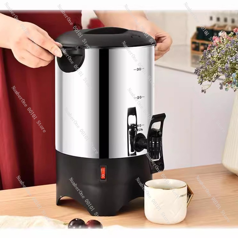 Bollitore Elettrico in Acciaio - Coffee Tea Catering recensione e prezzo