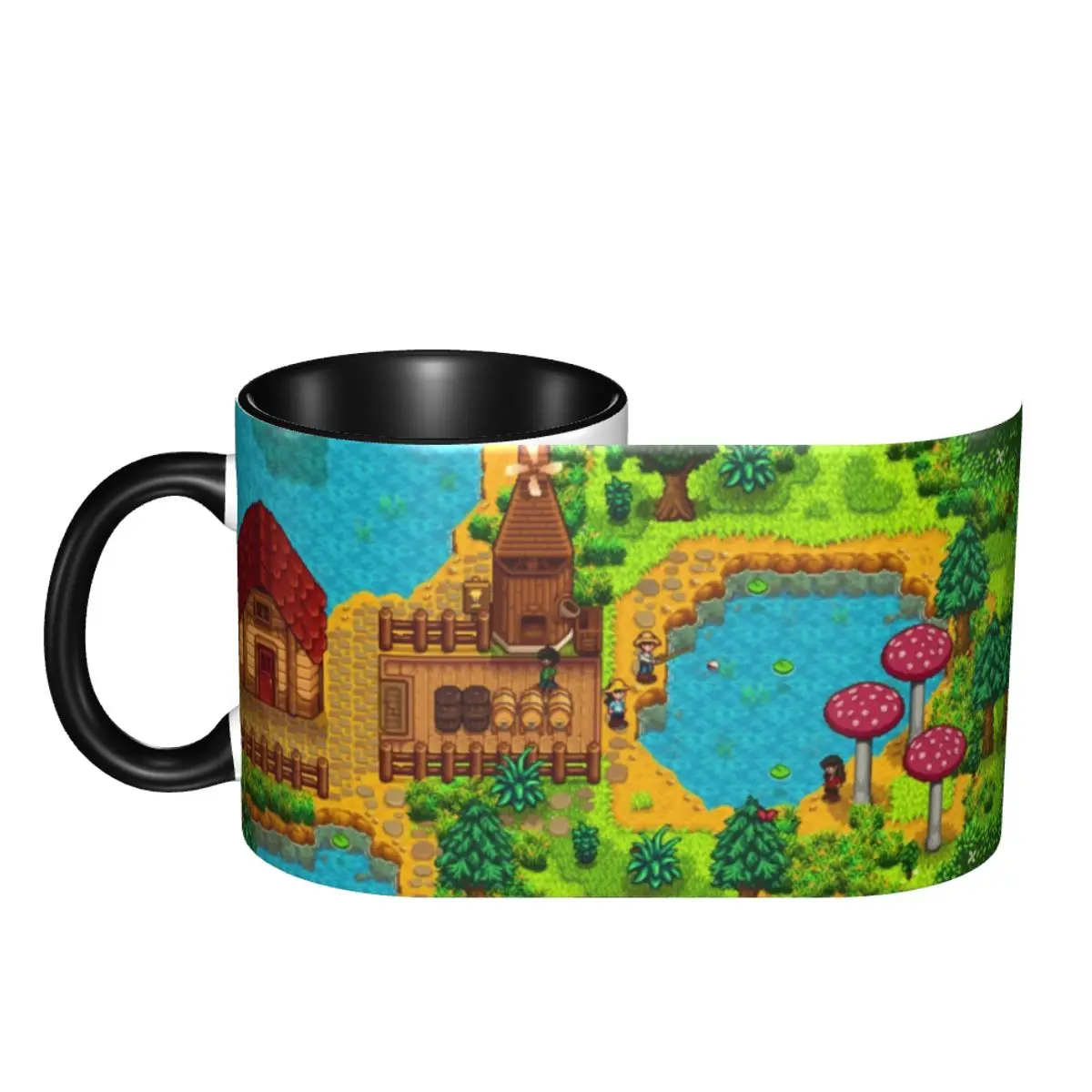 Tazza da Caffè con Mappa di St - Valley Tea And Coffee recensione e prezzo