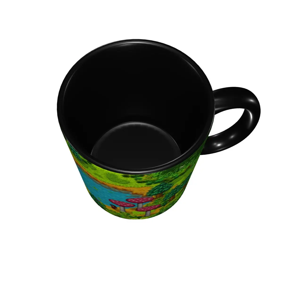 Tazza da Caffè con Mappa di St - Valley Tea And Coffee recensione e prezzo