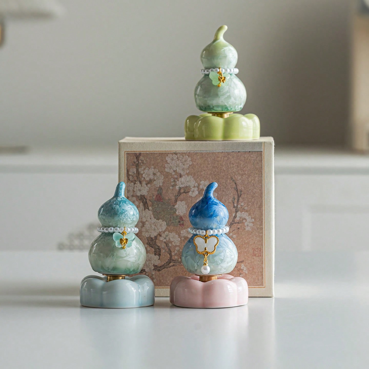 Ornamento a forma di zucca rot - Tea & Coffee Quận 1 recensione e prezzo