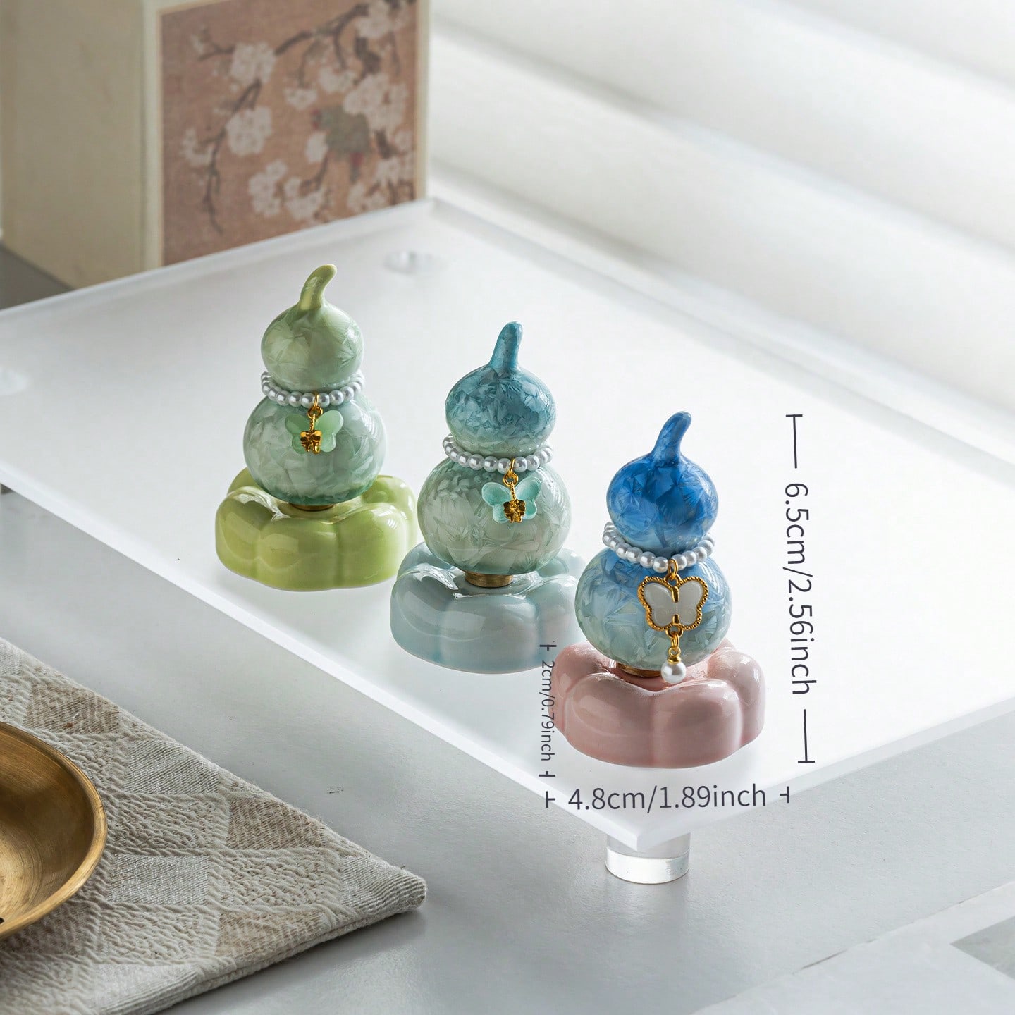 Ornamento a forma di zucca rot - Tea & Coffee Quận 1 recensione e prezzo