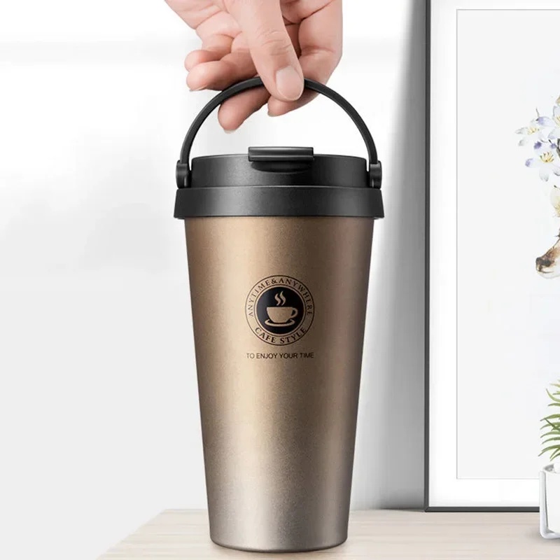 Tazza da Viaggio Isolata 500ml - Coffee Tea Exchange recensione e prezzo