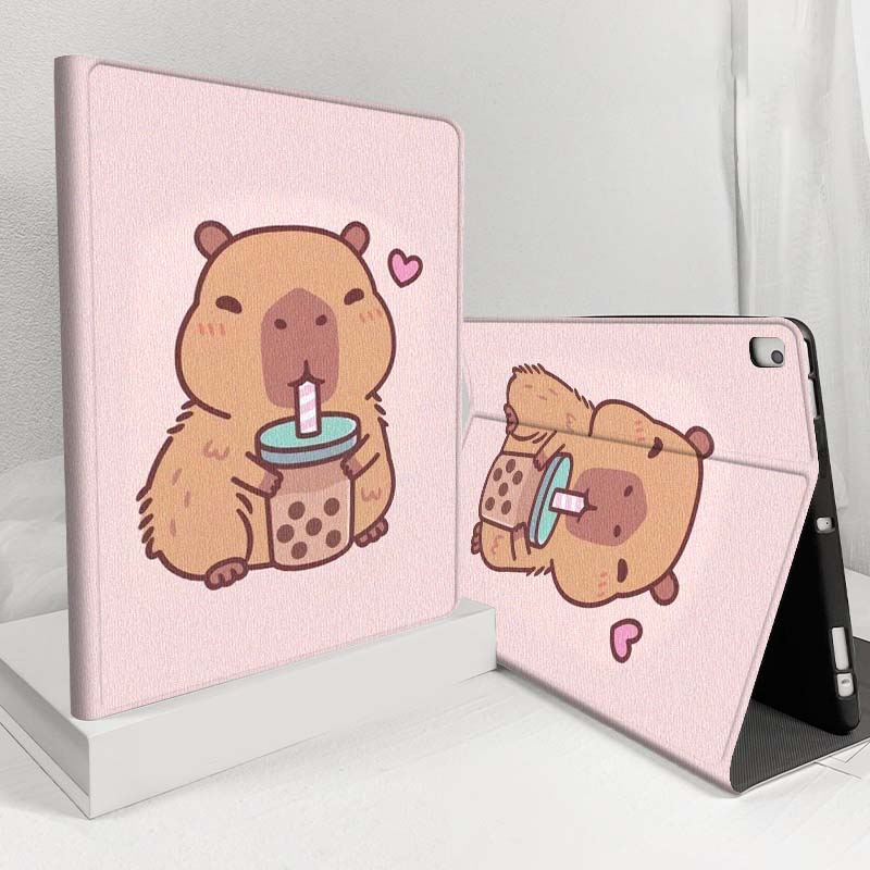 Cartoon Capibara Bubble Tea Pe - Coffee Plus Tea recensione e prezzo