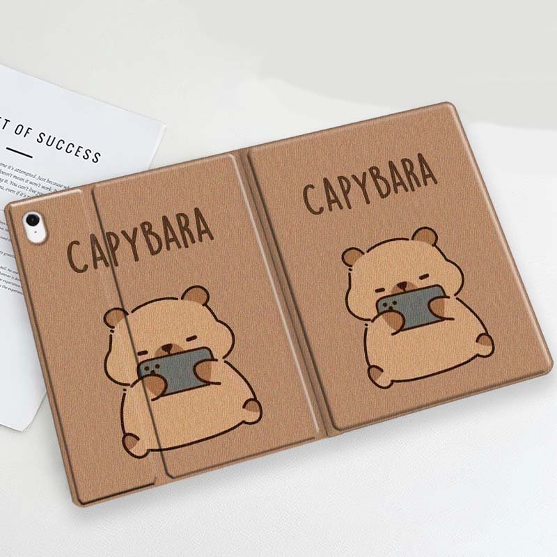 Cartoon Capibara Bubble Tea Pe - Coffee Plus Tea recensione e prezzo