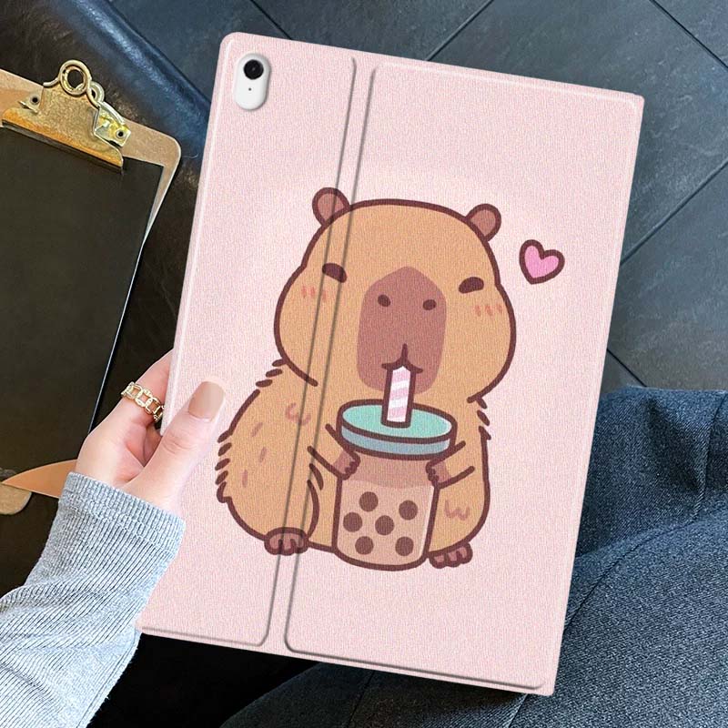 Cartoon Capibara Bubble Tea Pe - Coffee Plus Tea recensione e prezzo