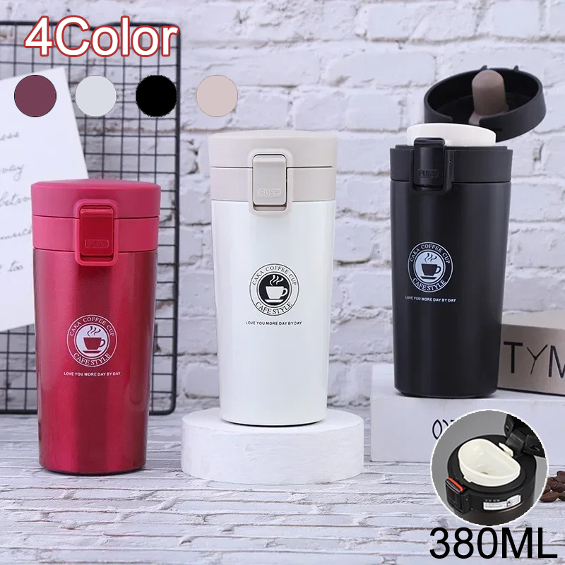 Tazza termica da 380 ml Doppia - Coffee Tea Exchange recensione e prezzo