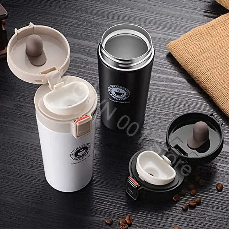 Tazza termica da 380 ml Doppia - Coffee Tea Exchange recensione e prezzo