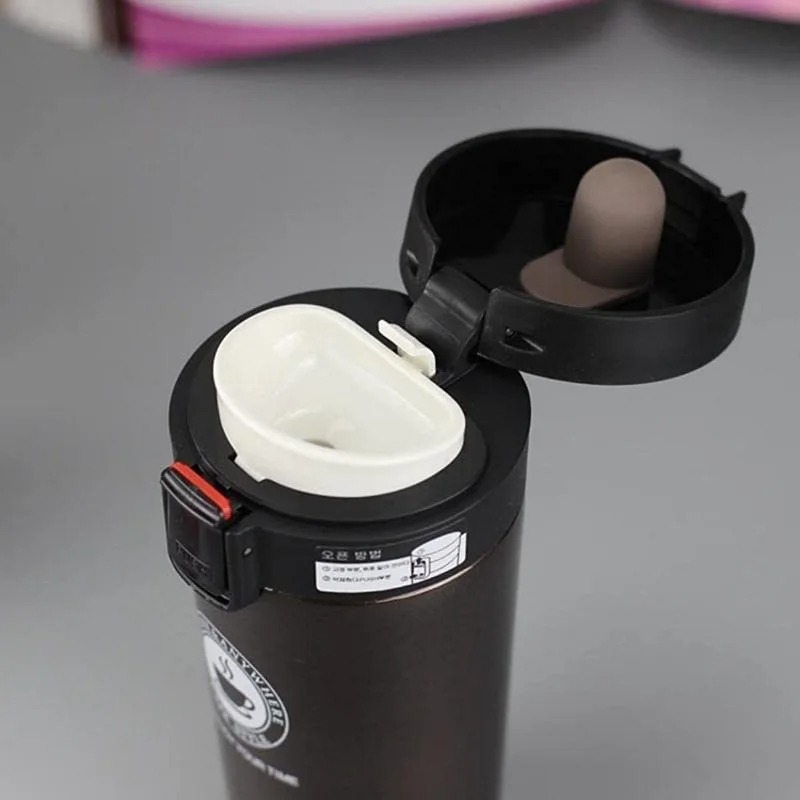 Tazza termica da 380 ml Doppia - Coffee Tea Exchange recensione e prezzo
