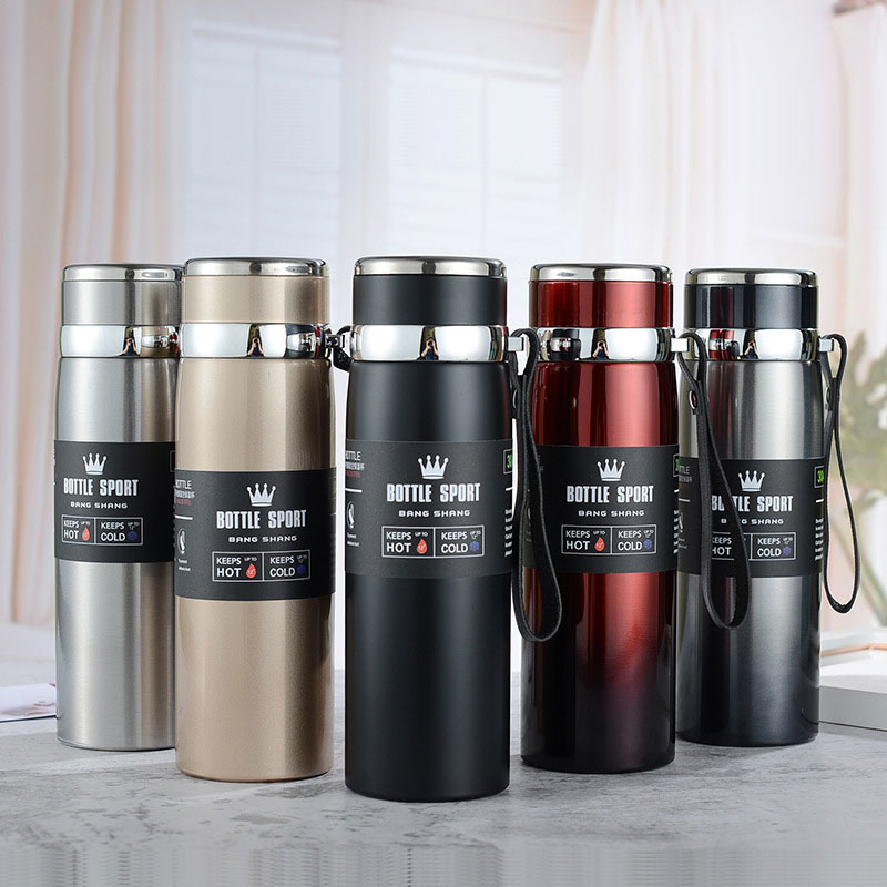 Thermos da 800 ml Thermos Ther - Coffee Tea Exchange recensione e prezzo