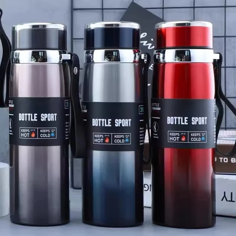 Thermos da 800 ml Thermos Ther - Coffee Tea Exchange recensione e prezzo