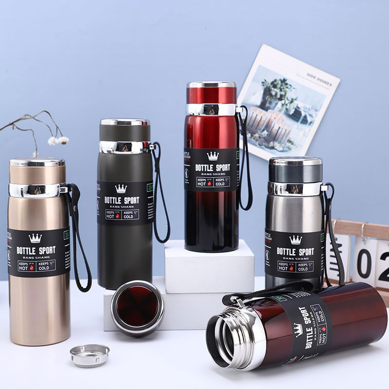Thermos da 800 ml Thermos Ther - Coffee Tea Exchange recensione e prezzo