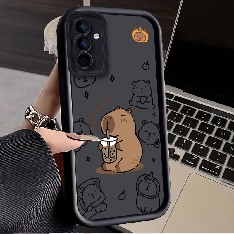 Cover Capybara che beve Bubble - Coffee Plus Tea recensione e prezzo