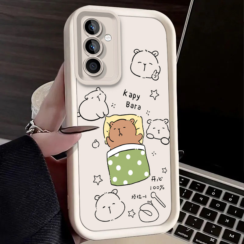 Cover Capybara che beve Bubble - Coffee Plus Tea recensione e prezzo