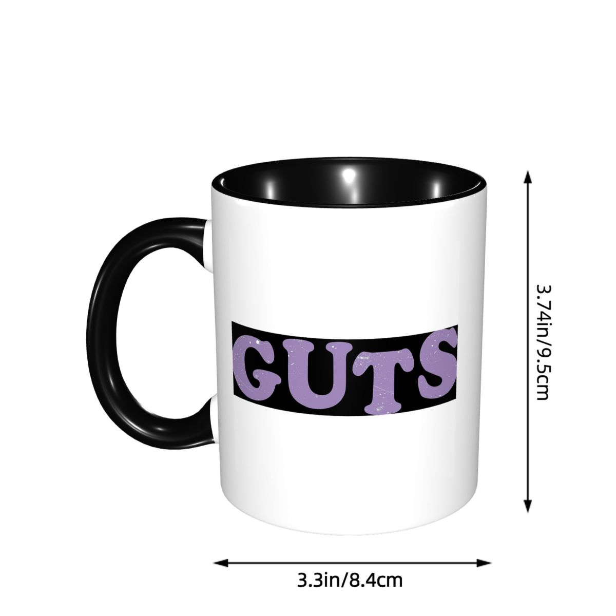 Olivia Guts World Tour Mug Taz - Coffee Tea World recensione e prezzo