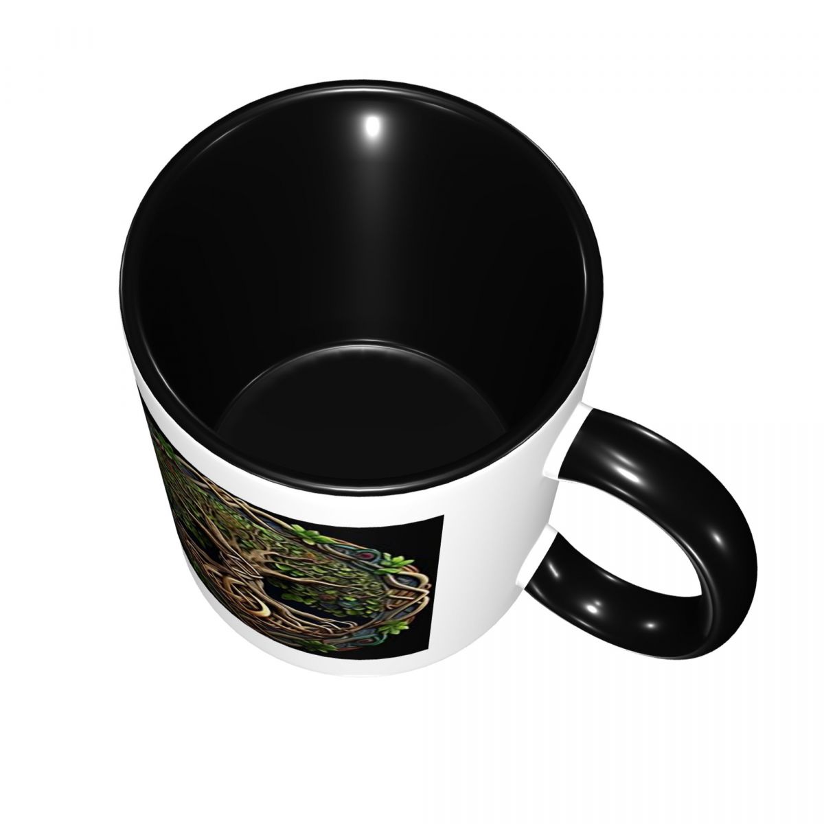 Tazza con albero della vita bi - Coffee Tea World recensione e prezzo