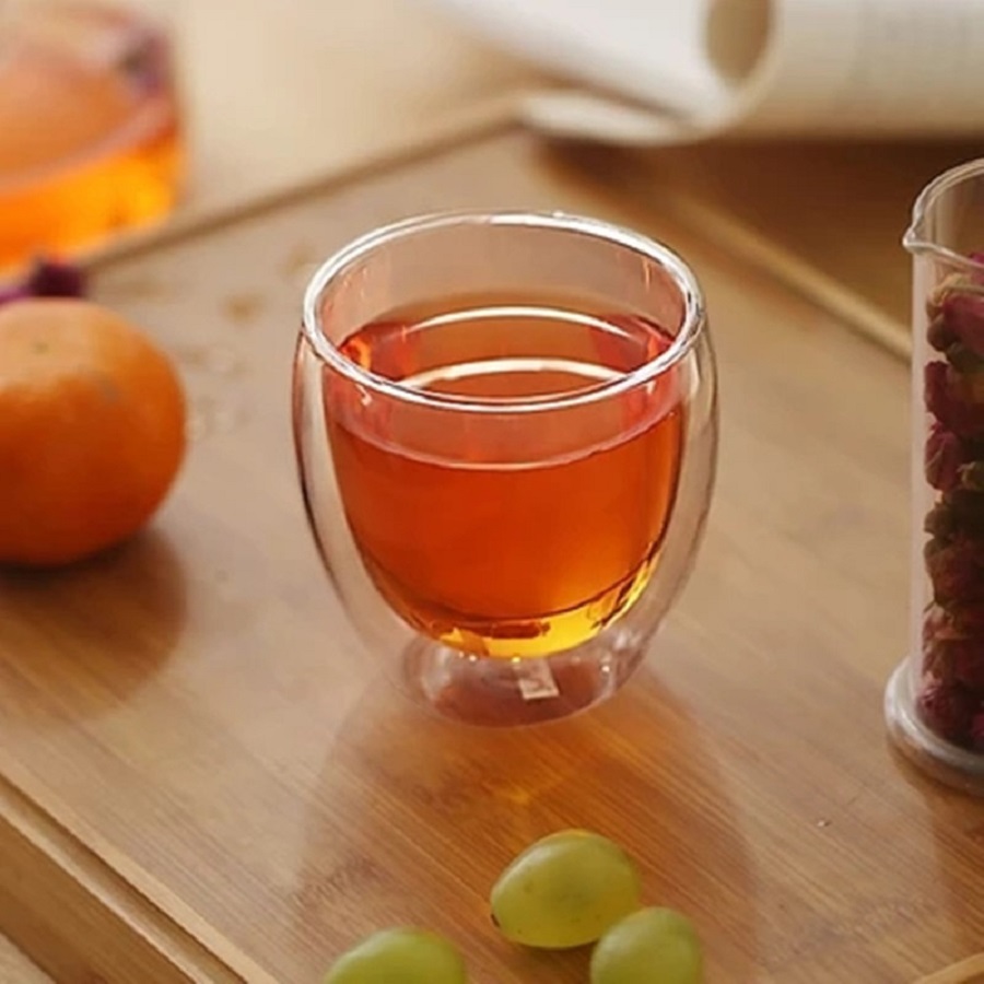 Tazze da caffè in vetro a dopp - Coffee Tea Catering recensione e prezzo