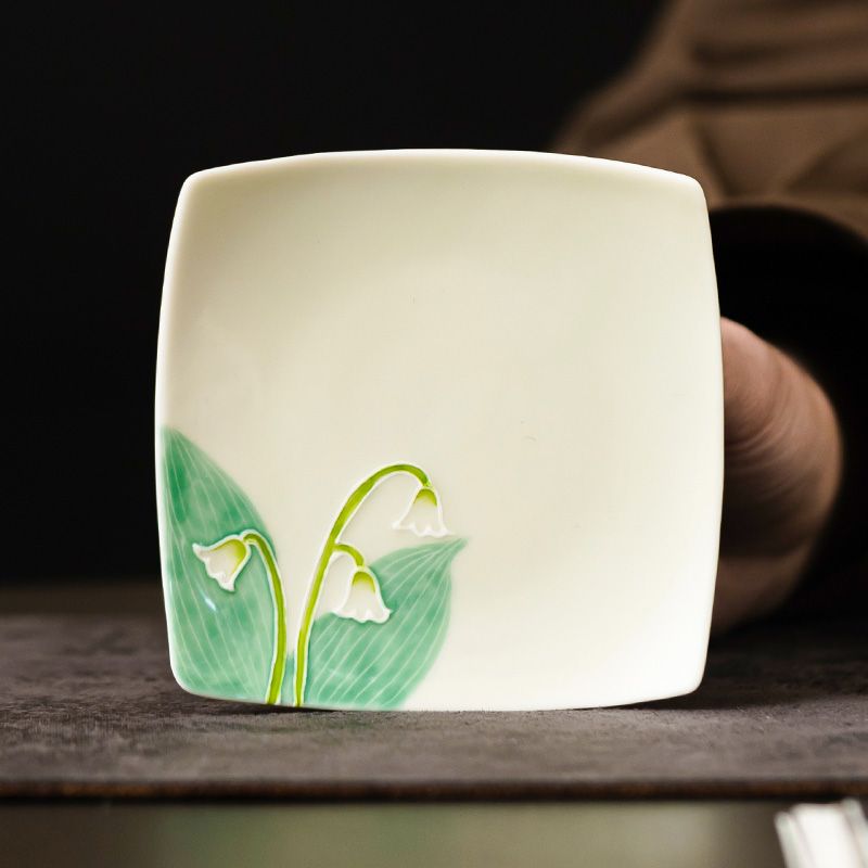 Sottobicchiere in Ceramica Dip - Valley Tea And Coffee recensione e prezzo