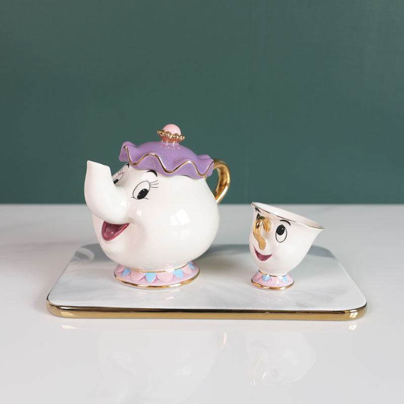 Teiera a forma di cartone anim - Coffee Tea Catering recensione e prezzo