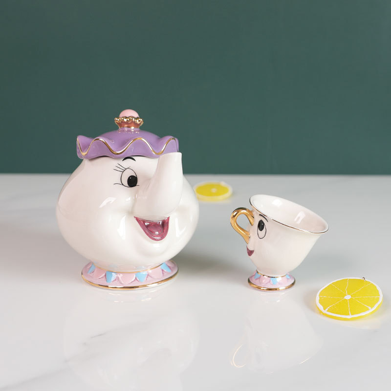 Teiera a forma di cartone anim - Coffee Tea Catering recensione e prezzo