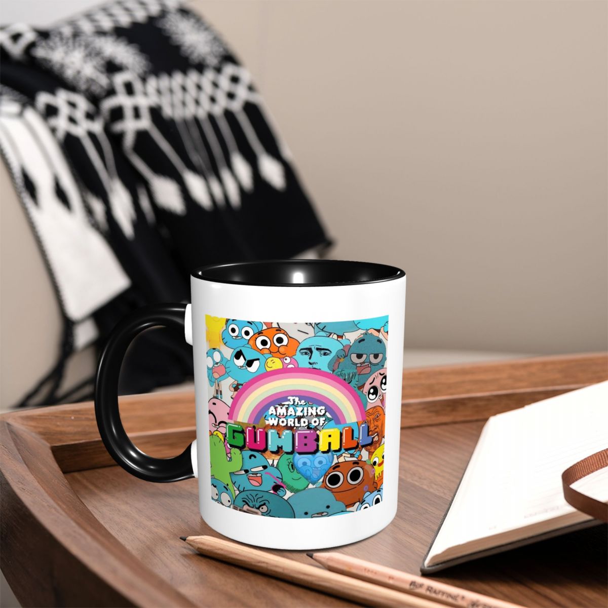 Tazza The Amazing World Of Gum - Coffee Tea World recensione e prezzo