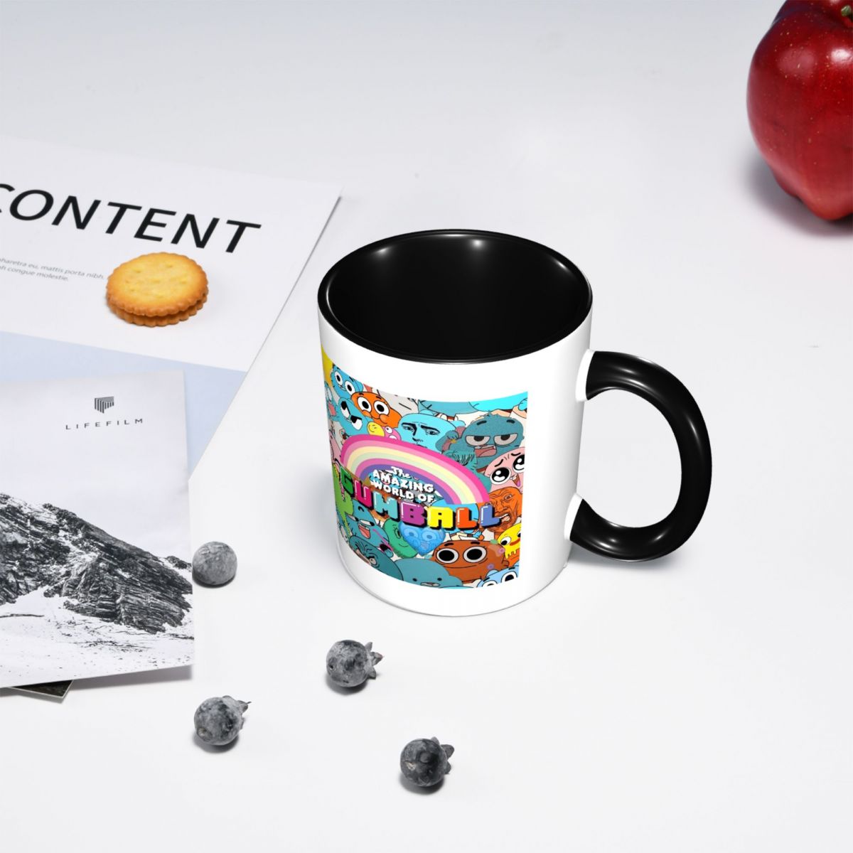 Tazza The Amazing World Of Gum - Coffee Tea World recensione e prezzo