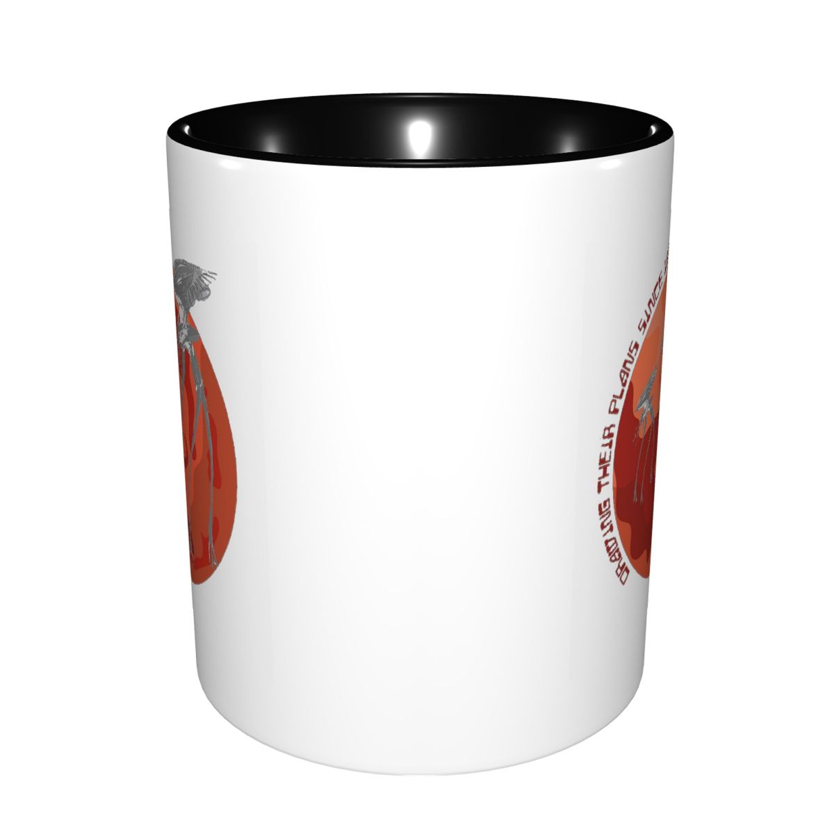 Tazza divertente in ceramica c - Coffee Tea World recensione e prezzo