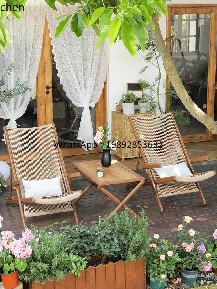 Sedia a Sdraio da Balcone Pieg - Tea & Coffee Quận 1 recensione e prezzo