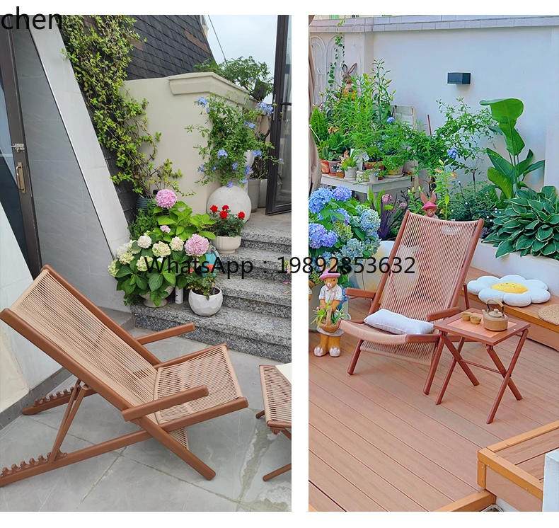 Sedia a Sdraio da Balcone Pieg - Tea & Coffee Quận 1 recensione e prezzo