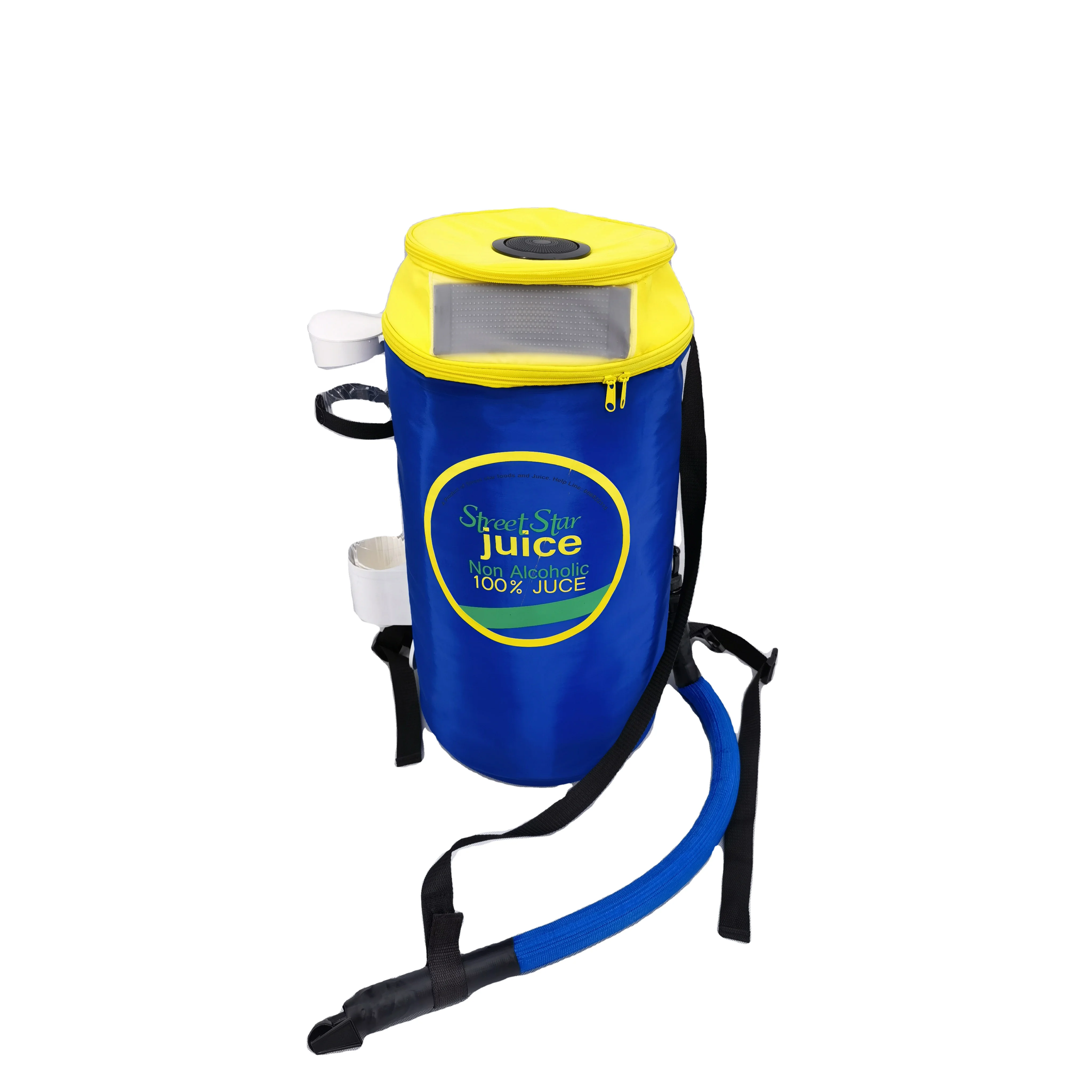 Zaino dispenser per bevande pe - Coffee Tea Vendor recensione e prezzo