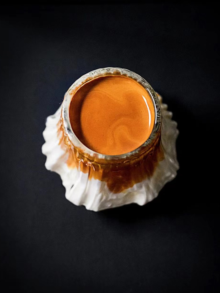2022 Chamvin Liu Siyu Design W - Coffee Tea Catering recensione e prezzo