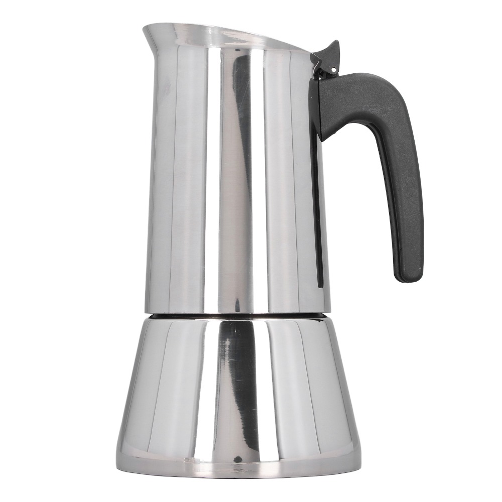 Caffettiera Moka in Acciaio In - Coffee Tea Chocolate recensione e prezzo
