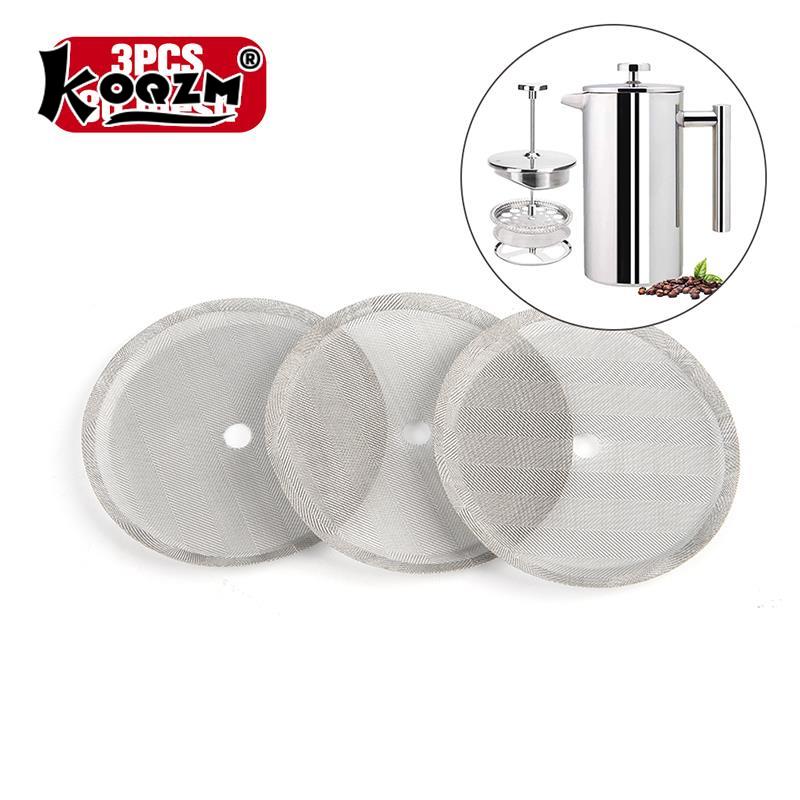 3 pezzi di macchina da caffè c - French Press Coffee & Tea recensione e prezzo