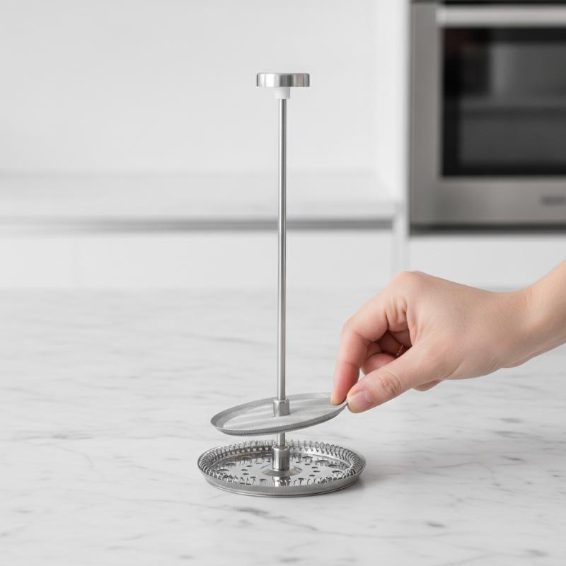Filtro a pressione francese in - French Press Coffee & Tea recensione e prezzo