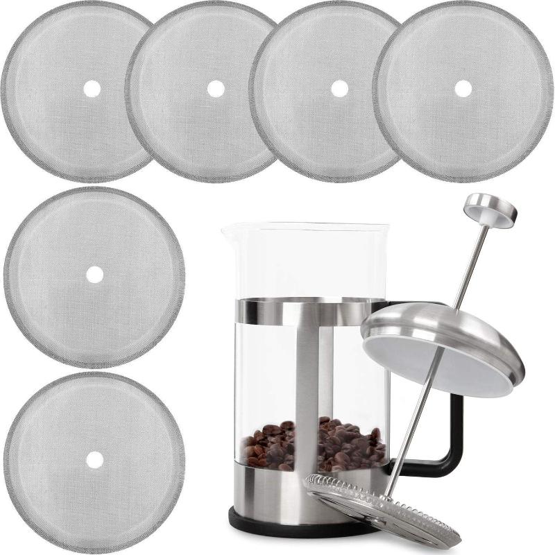 Filtro a pressione francese in - French Press Coffee & Tea recensione e prezzo